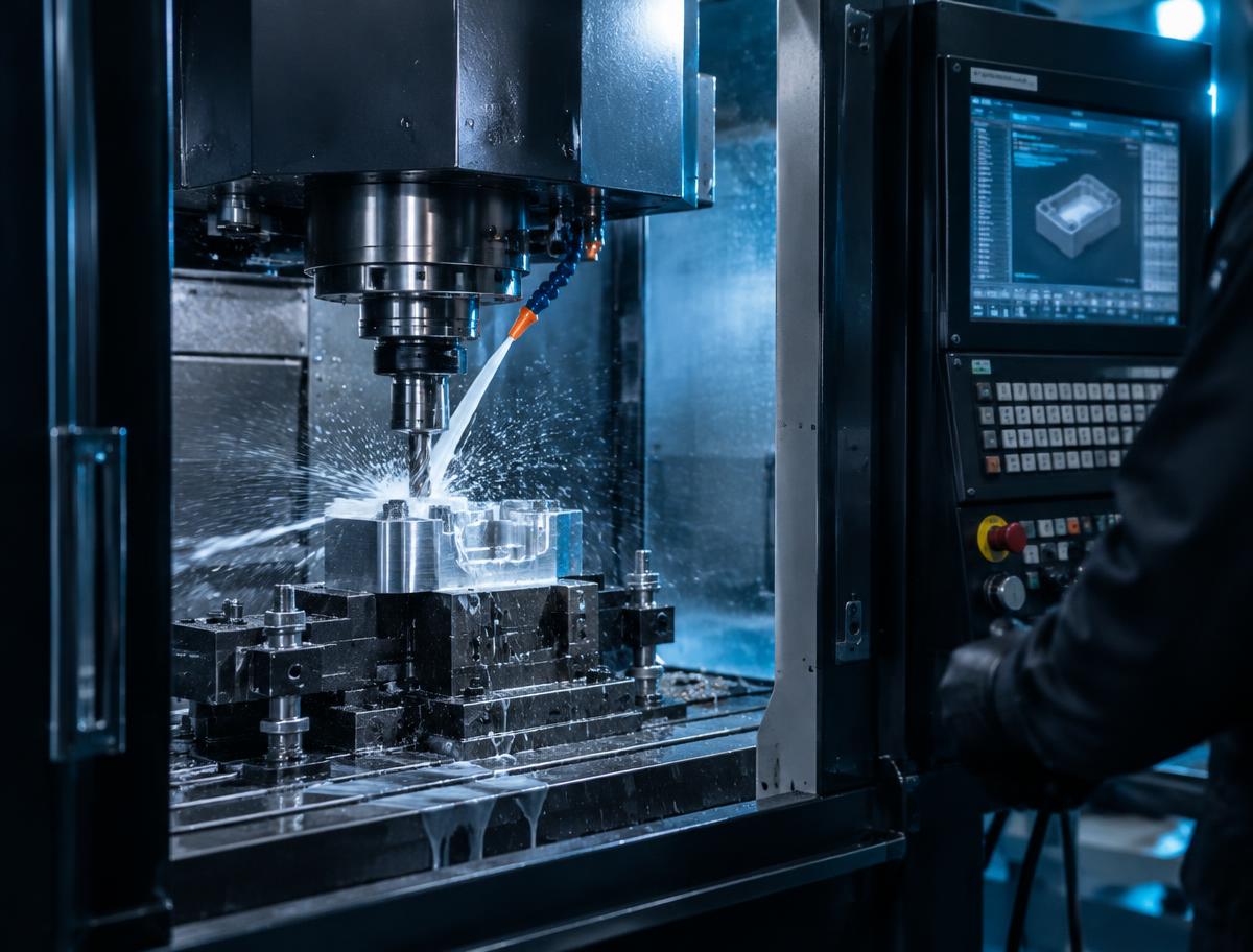 Maquinado CNC