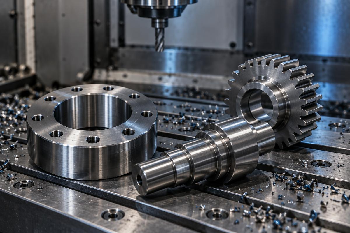 Maquinados industriales